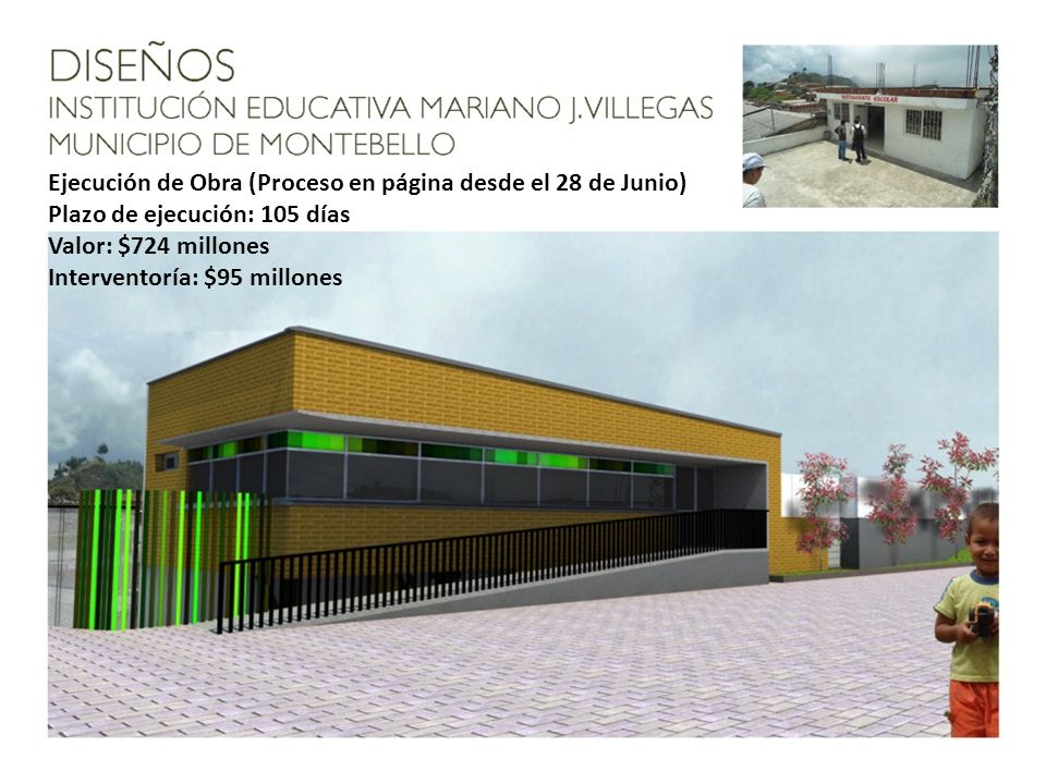 Ejecución de Obra (Proceso en página desde el 28 de Junio)