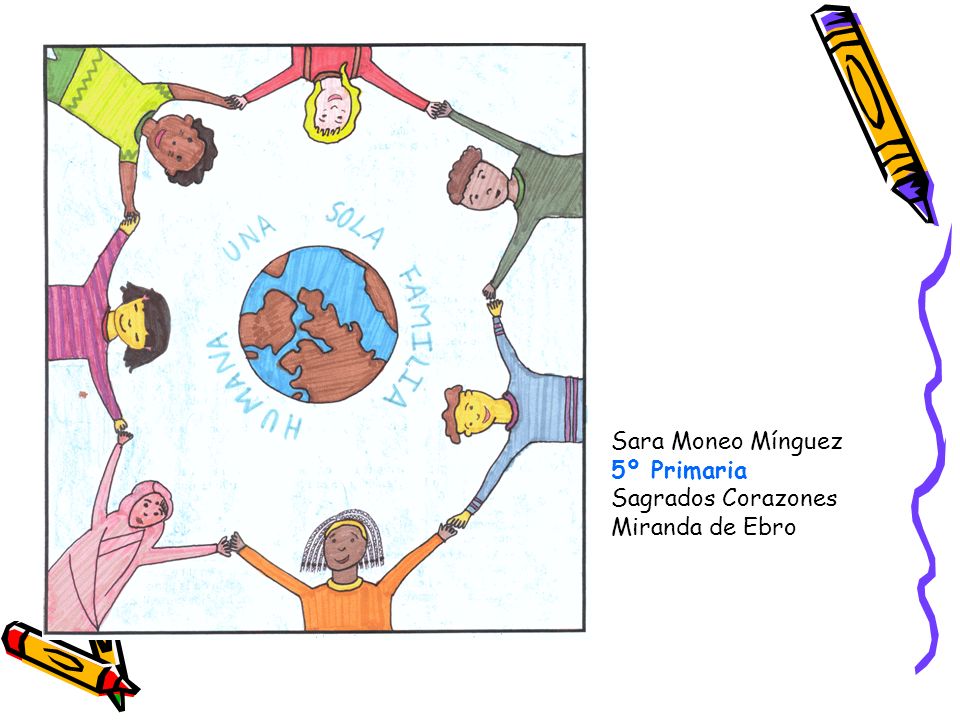 Sara Moneo Mínguez 5º Primaria Sagrados Corazones Miranda de Ebro