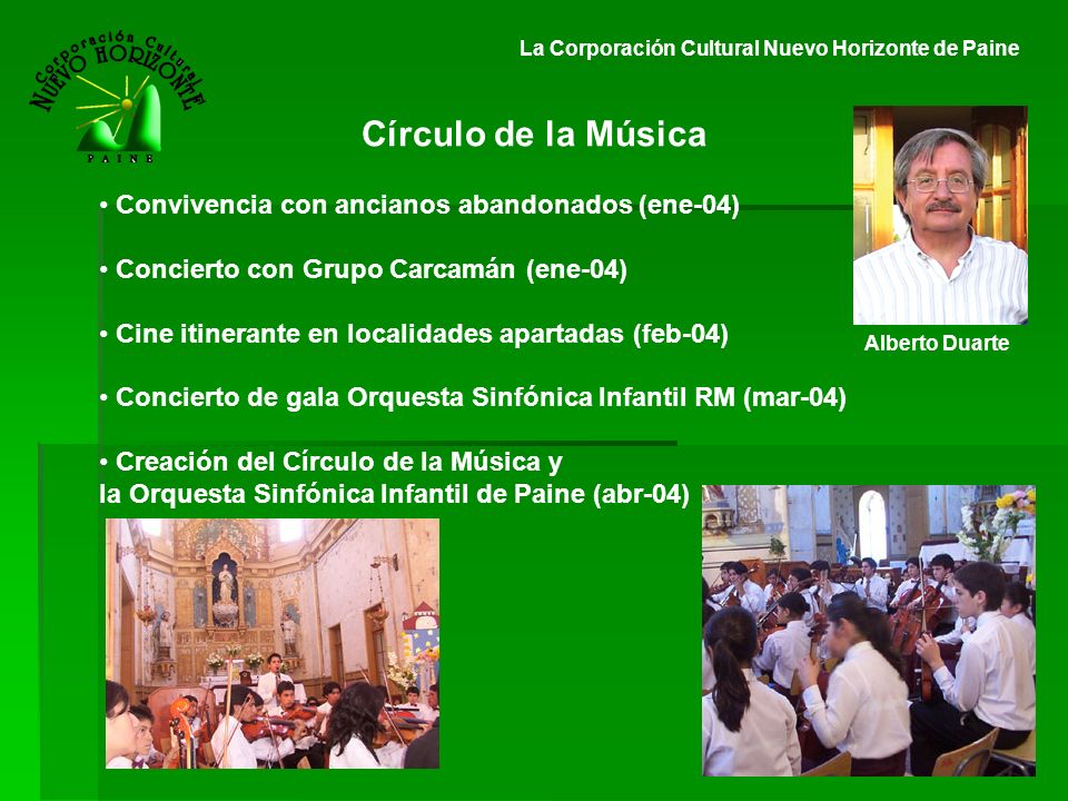 Círculo de la Música Convivencia con ancianos abandonados (ene-04)
