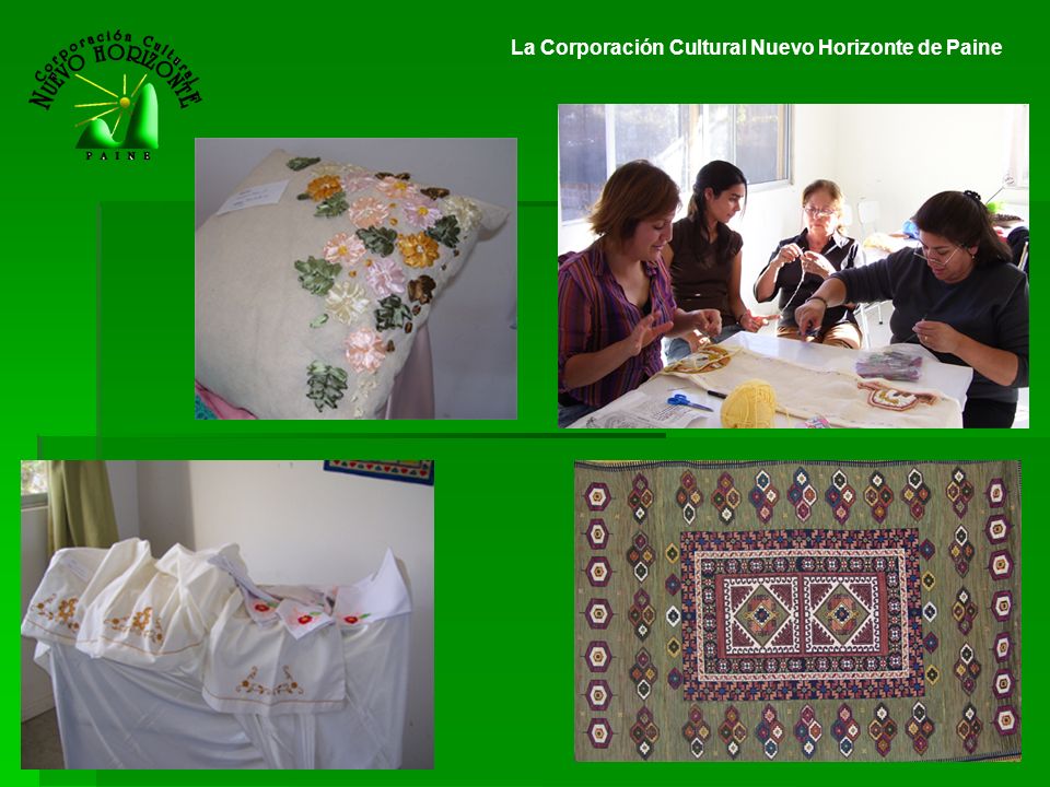La Corporación Cultural Nuevo Horizonte de Paine