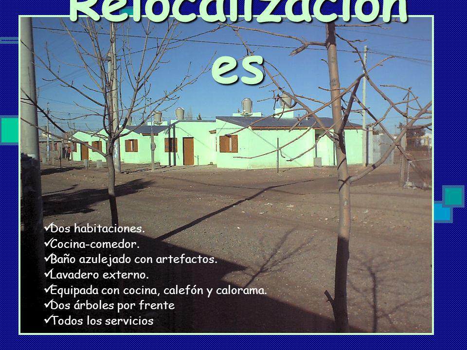 Relocalizaciones Acompañamiento Socio-Ambiental.