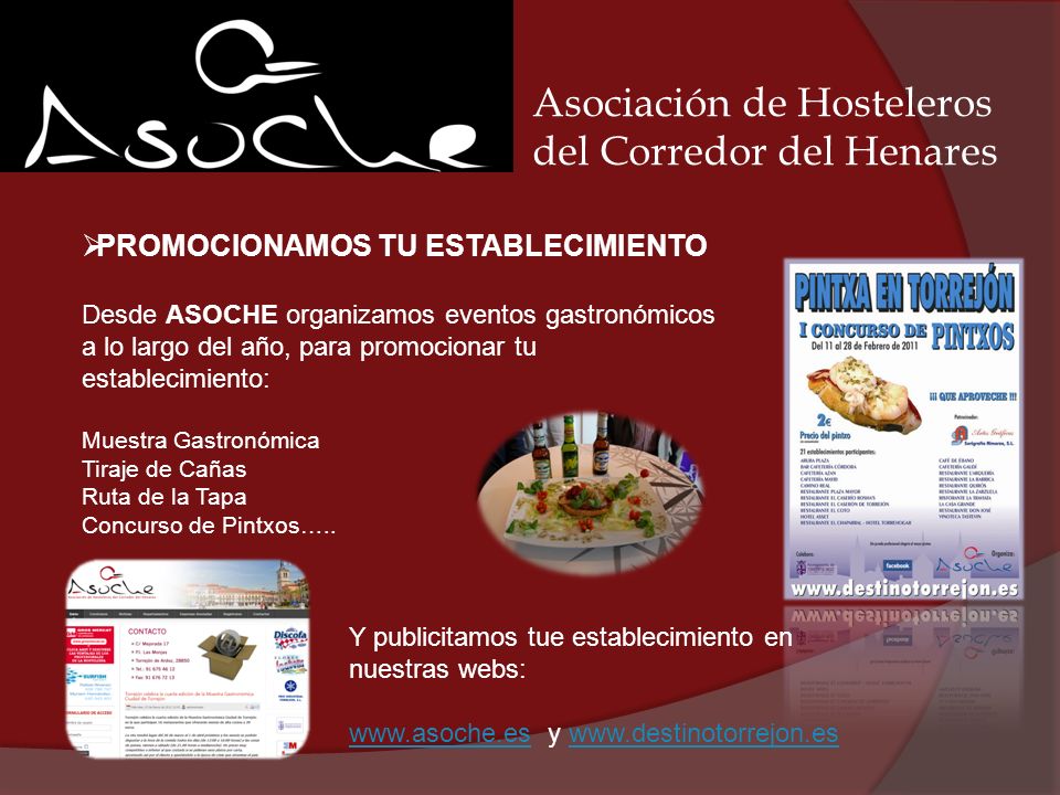 Asociación de Hosteleros del Corredor del Henares