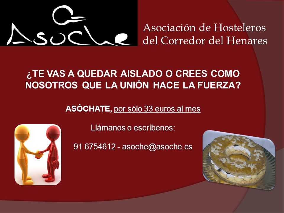 Asociación de Hosteleros del Corredor del Henares