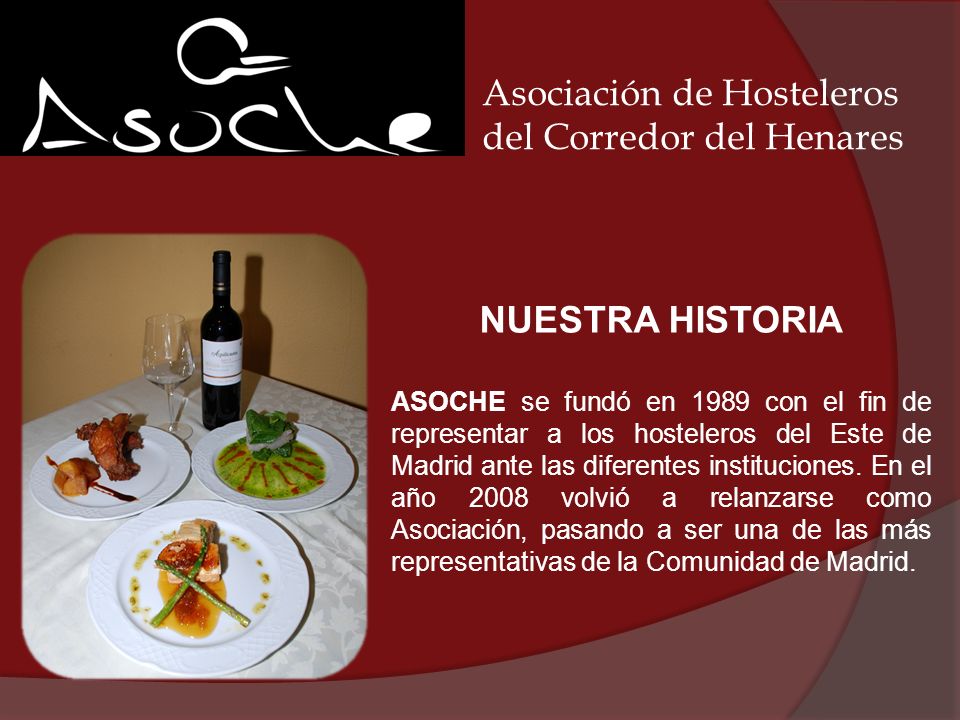 Asociación de Hosteleros del Corredor del Henares