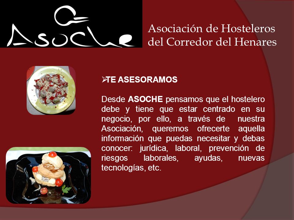 Asociación de Hosteleros del Corredor del Henares