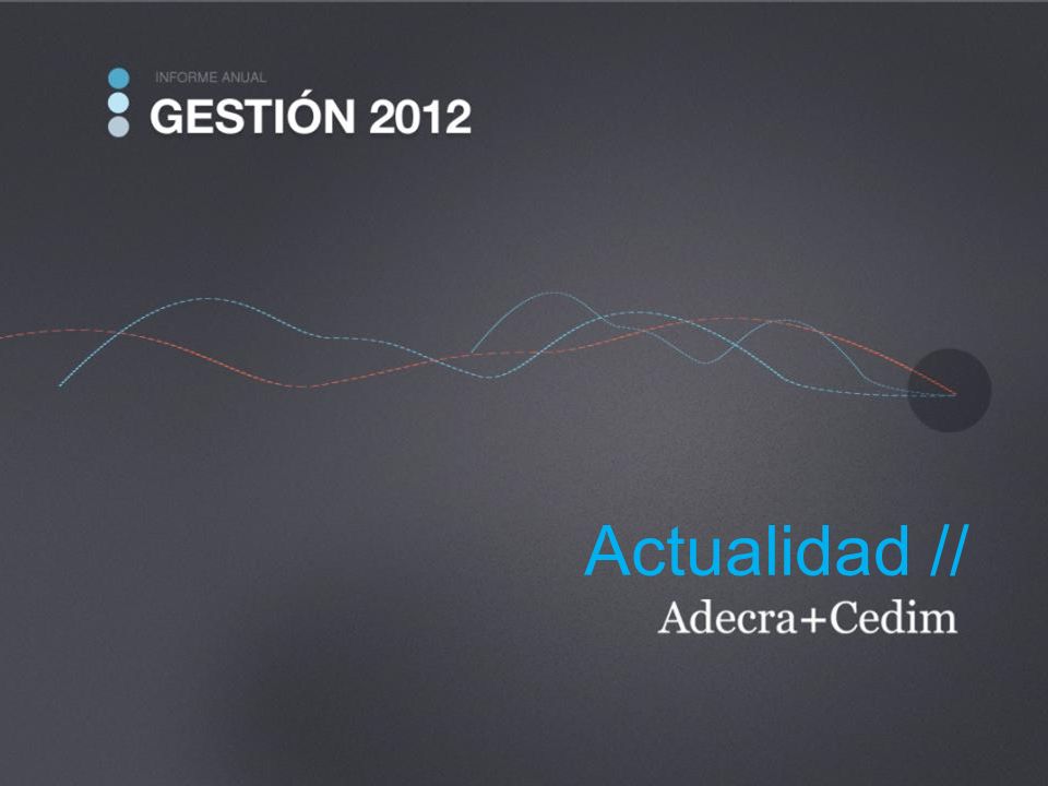 Actualidad //