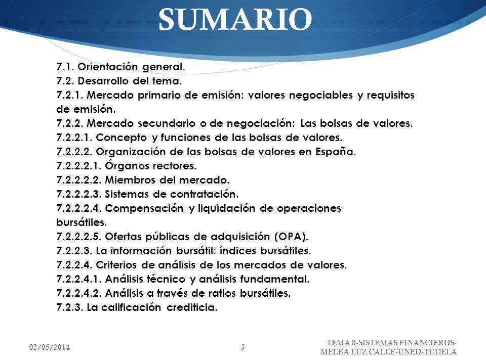 SUMARIO