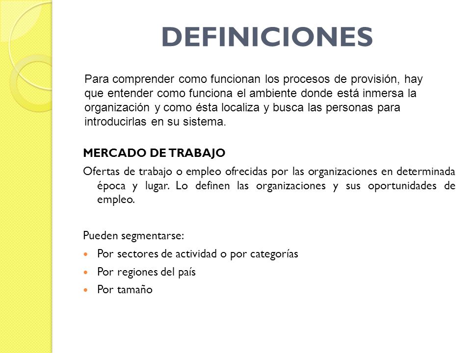 DEFINICIONES