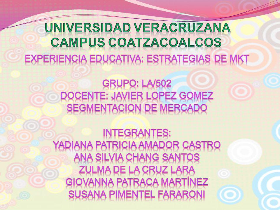 Universidad Veracruzana Campus Coatzacoalcos