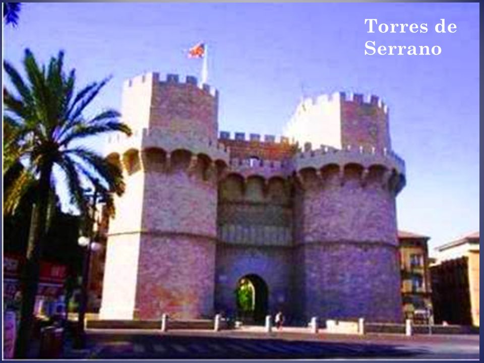 Torres de Serrano