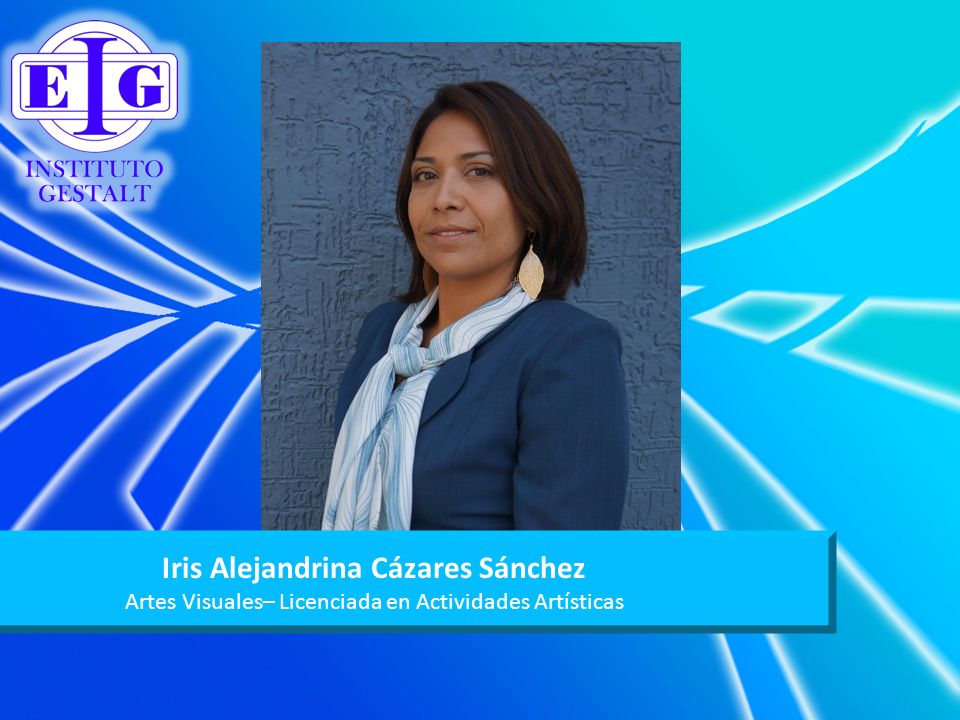 Iris Alejandrina Cázares Sánchez
