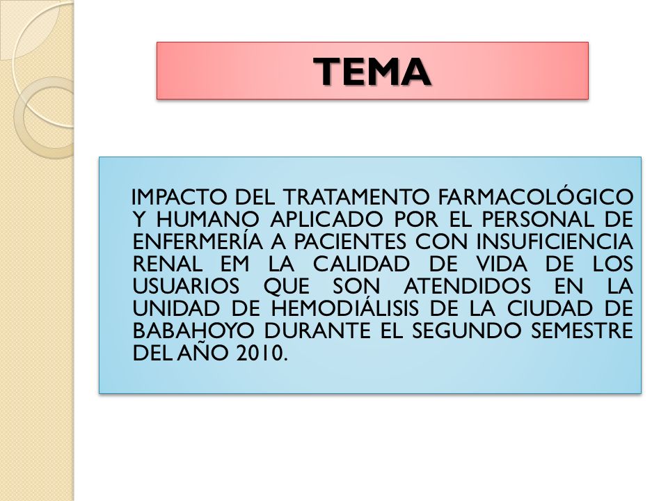 TEMA