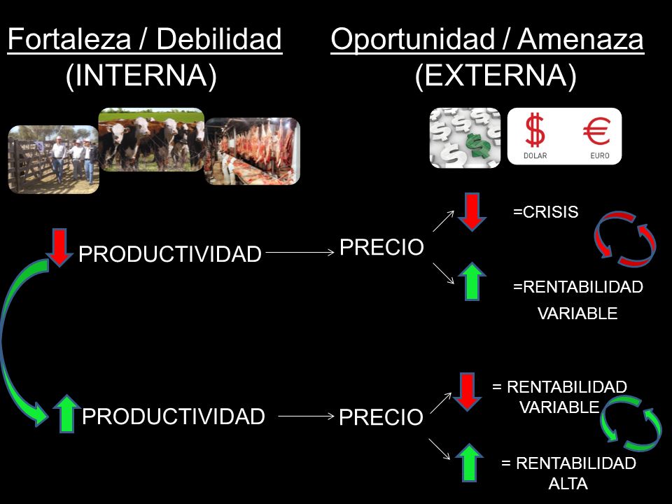 Fortaleza / Debilidad Oportunidad / Amenaza (INTERNA) (EXTERNA)