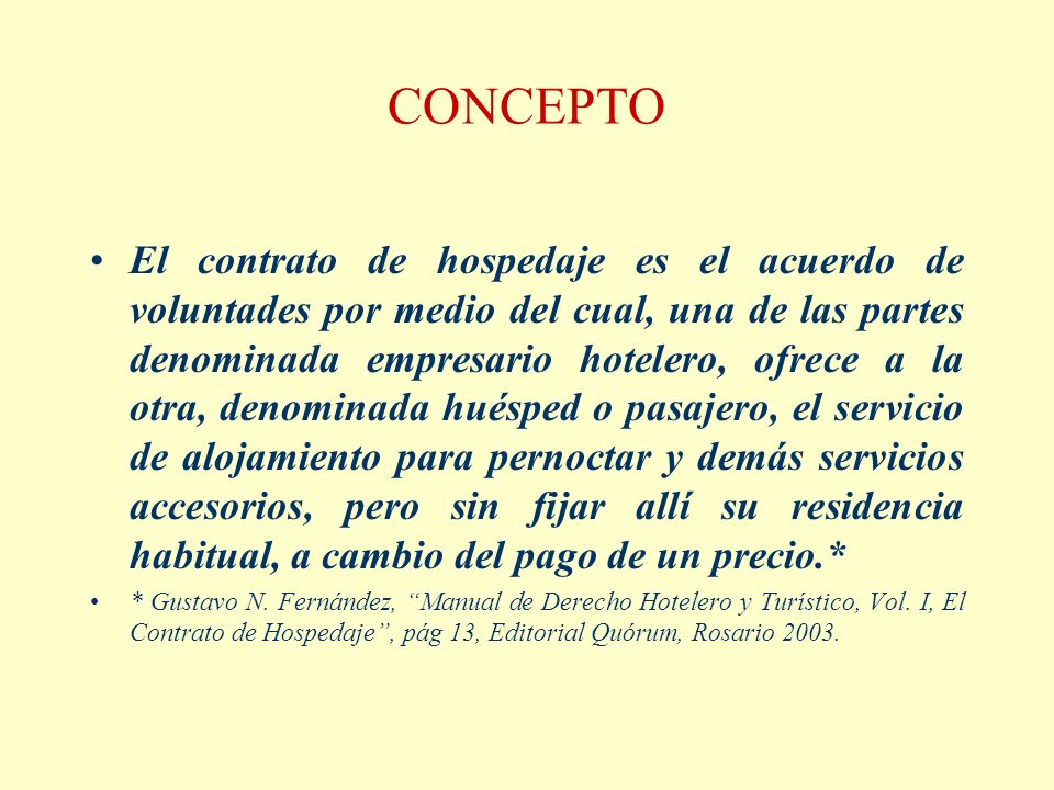 CONCEPTO