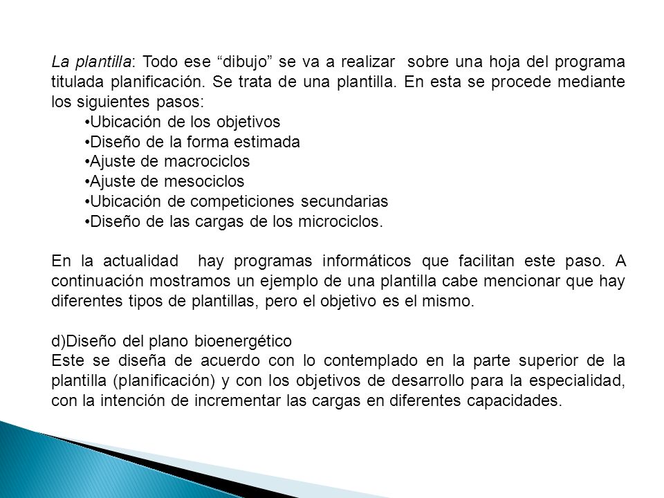 La plantilla: Todo ese dibujo se va a realizar sobre una hoja del programa titulada planificación. Se trata de una plantilla. En esta se procede mediante los siguientes pasos: