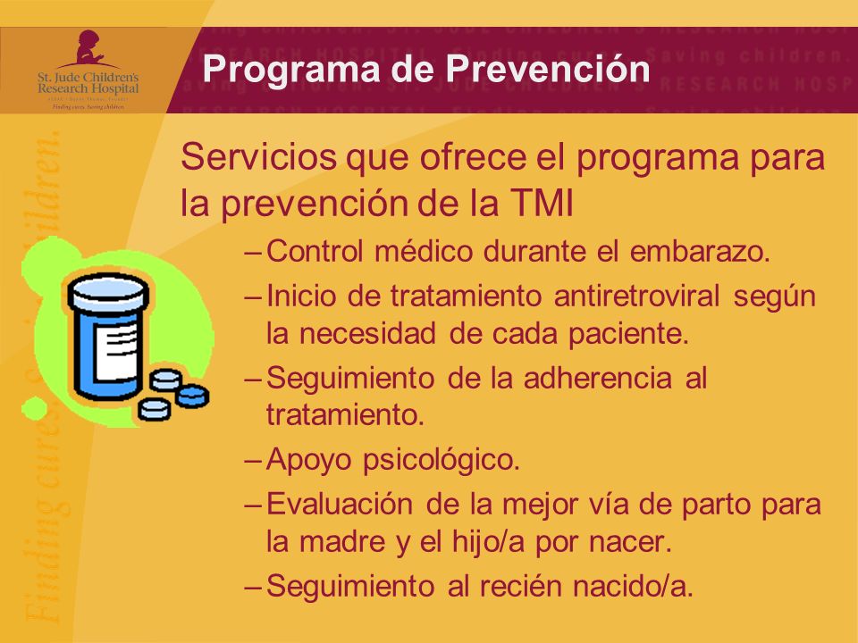 Programa de Prevención