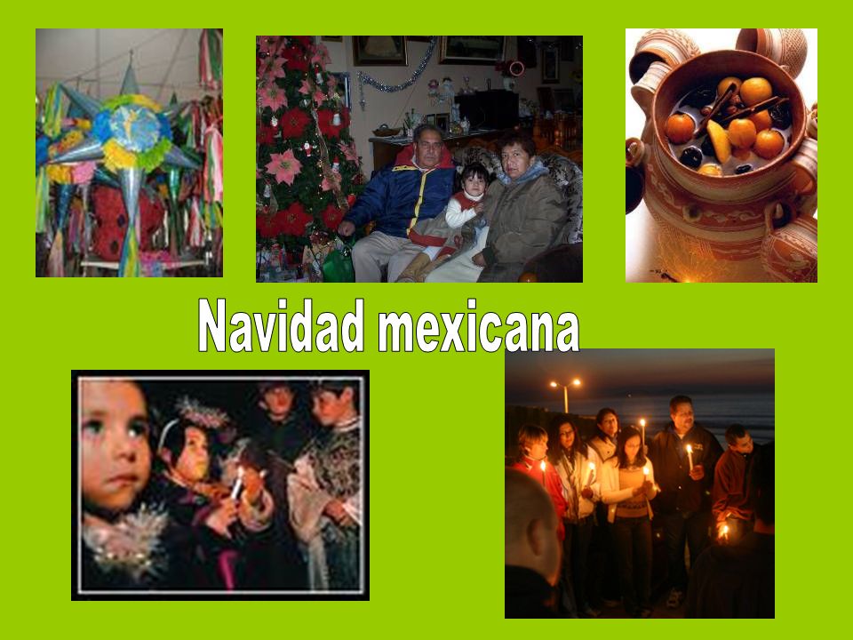 Navidad mexicana