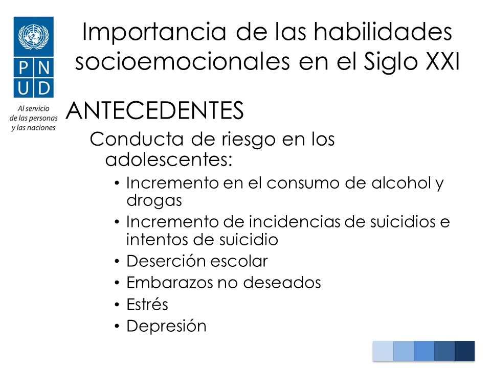Importancia de las habilidades socioemocionales en el Siglo XXI
