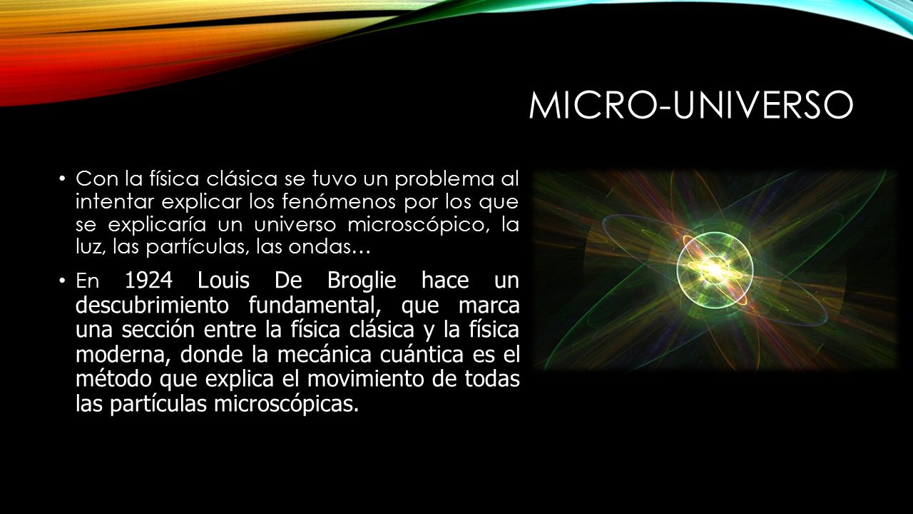 Micro-universo