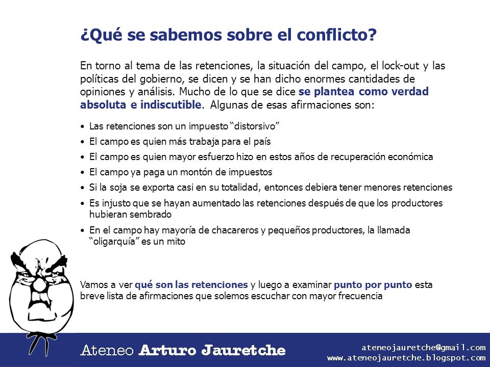 ¿Qué se sabemos sobre el conflicto