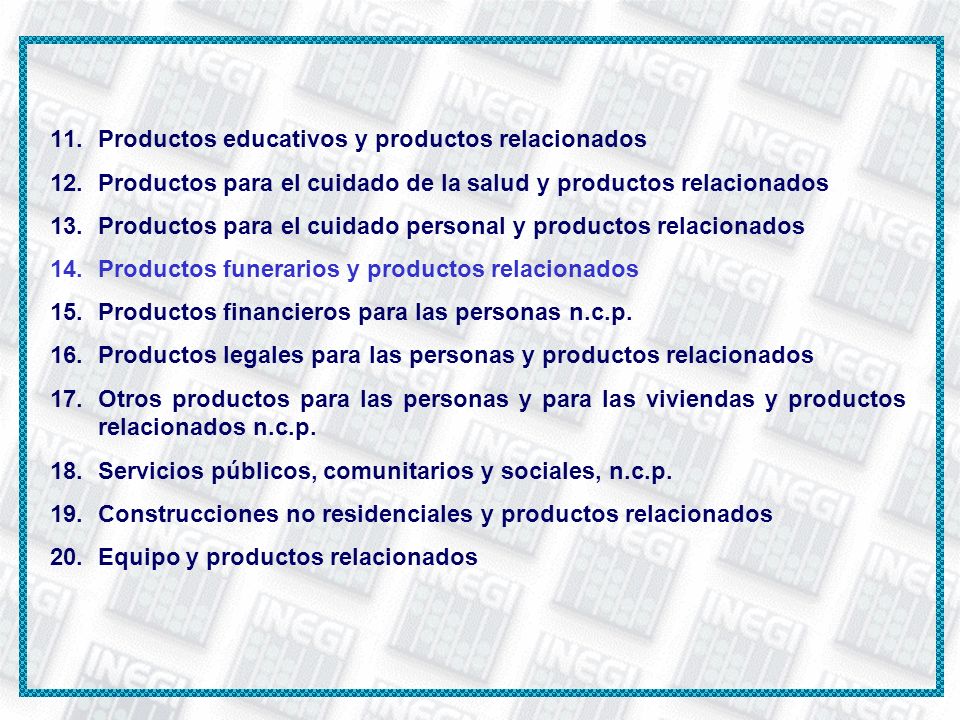 Productos educativos y productos relacionados