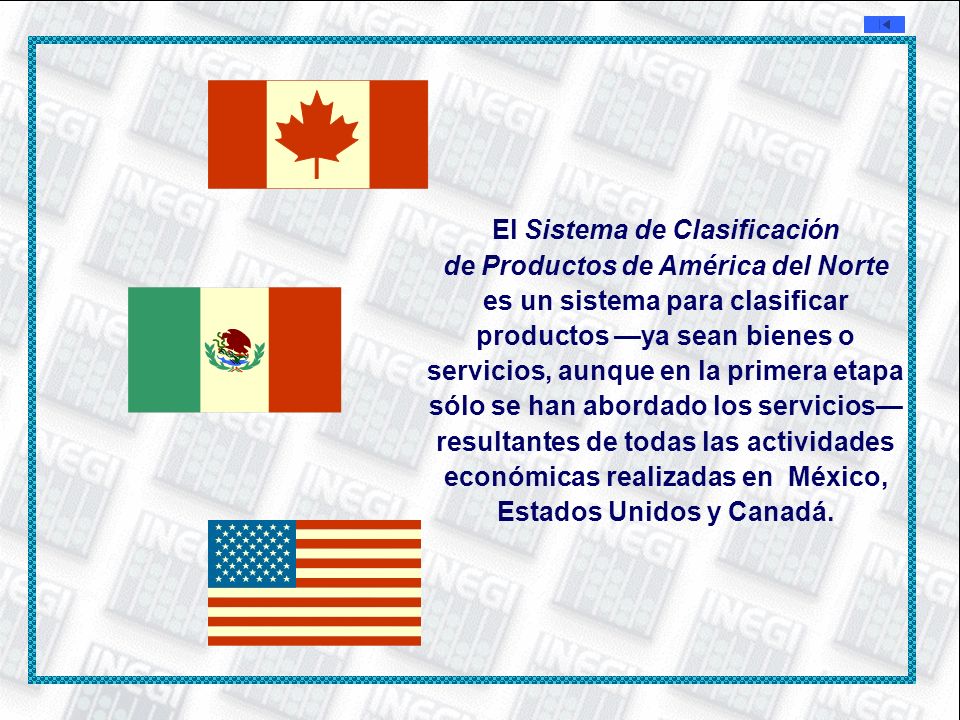 El Sistema de Clasificación