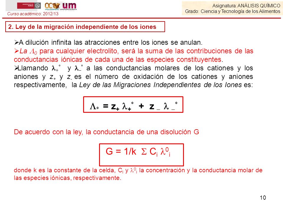 ° = z+ +° + z   ° G = 1/k  Ci 0i