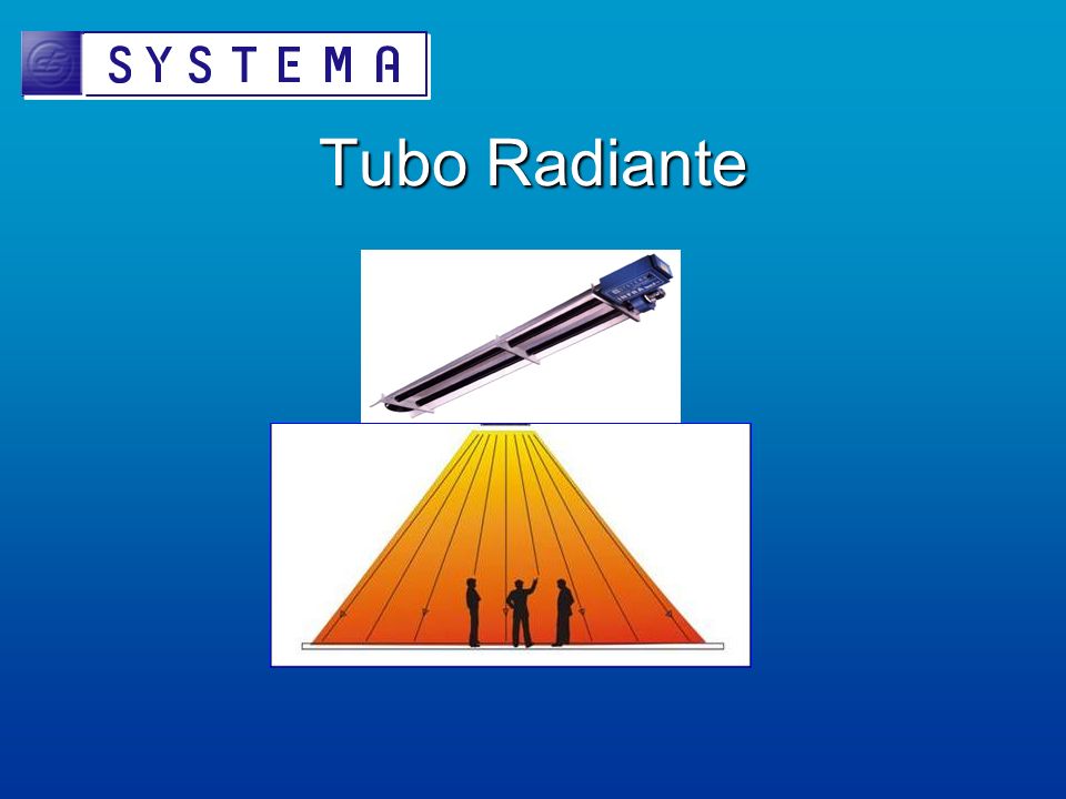 Tubo Radiante