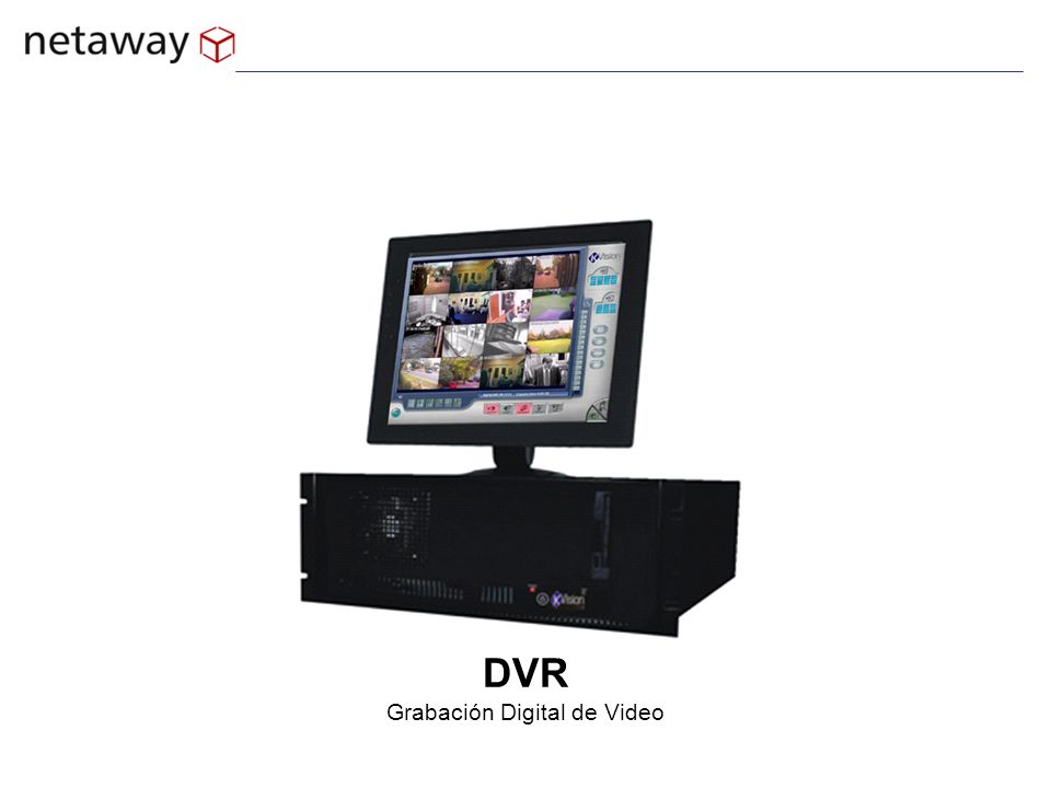 Grabación Digital de Video