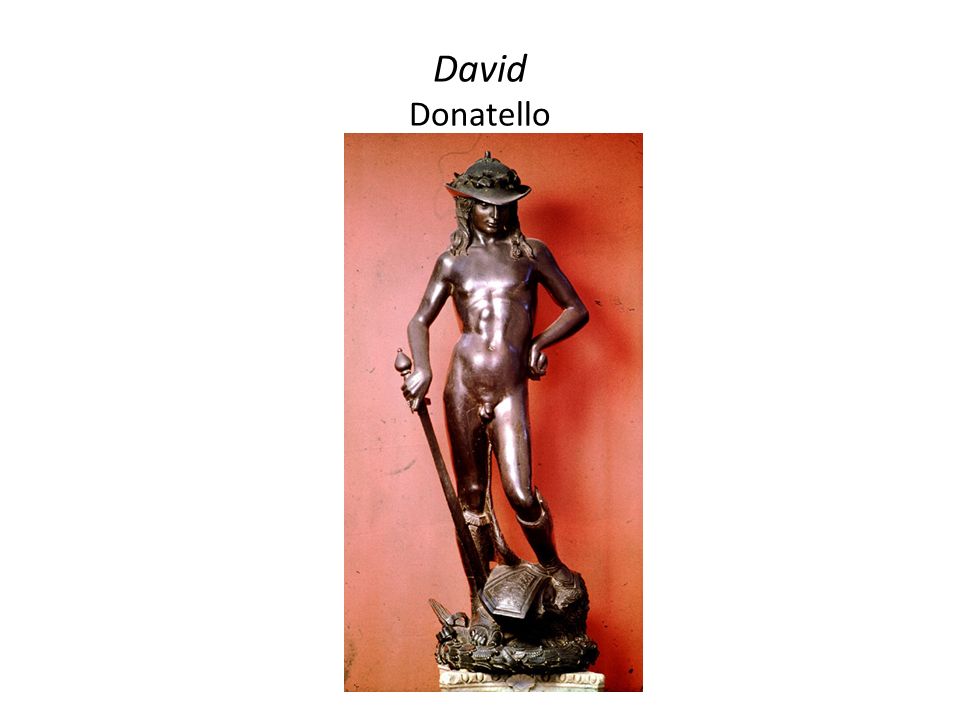 David Donatello