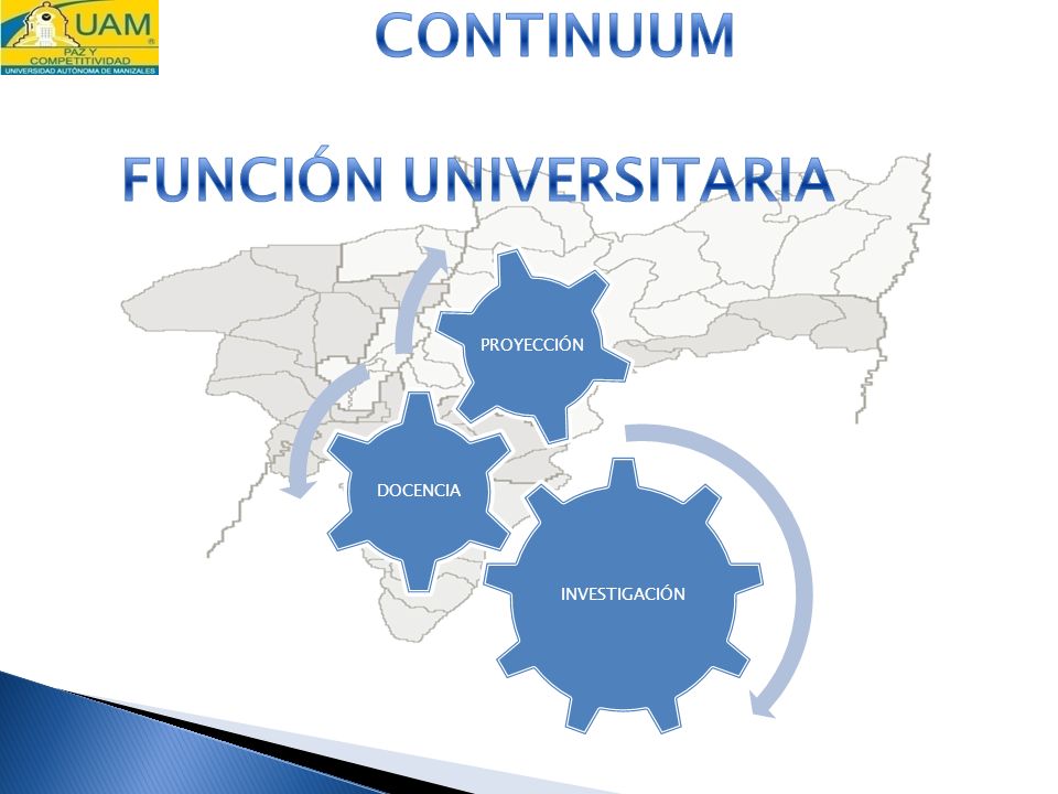 FUNCIÓN UNIVERSITARIA