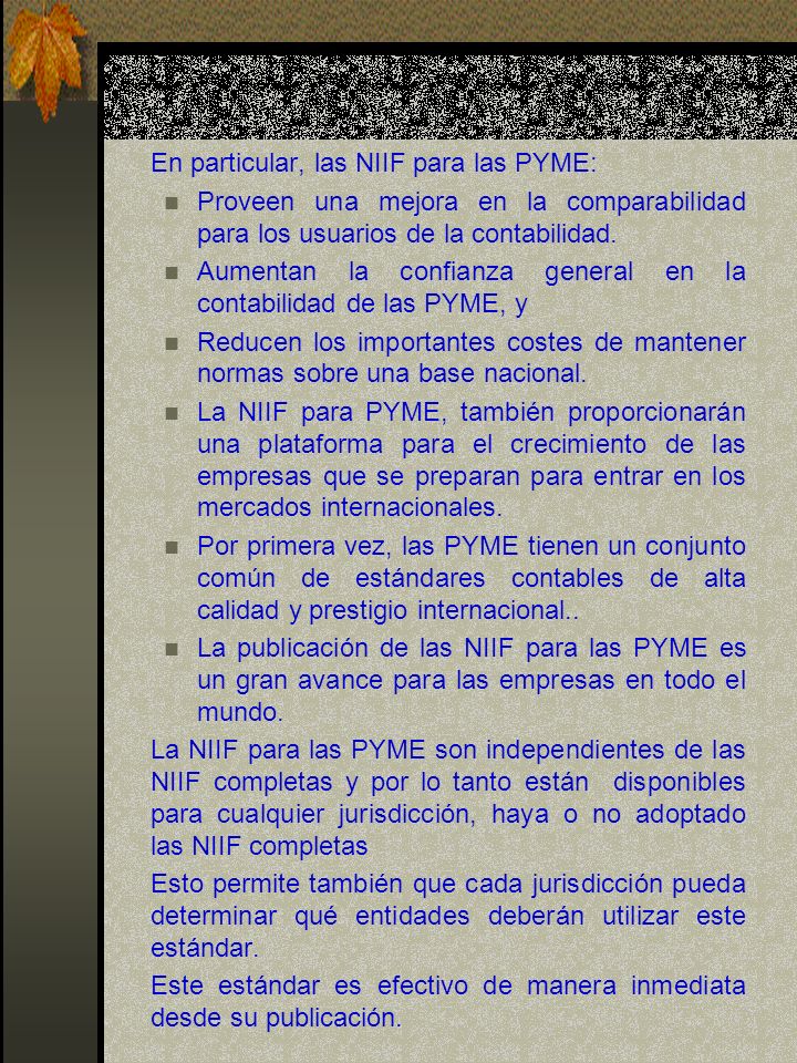 Aumentan la confianza general en la contabilidad de las PYME, y