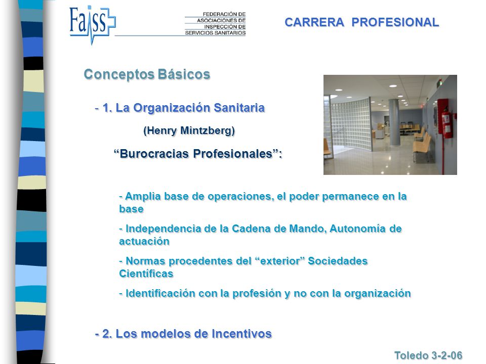 Burocracias Profesionales :