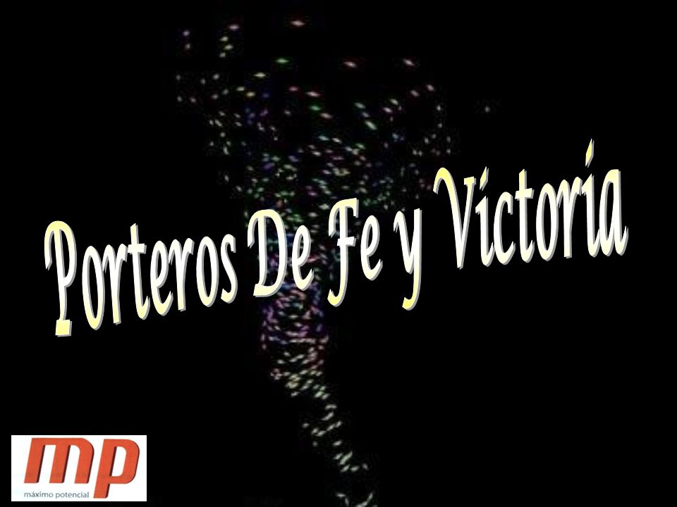 Porteros De Fe y Victoria