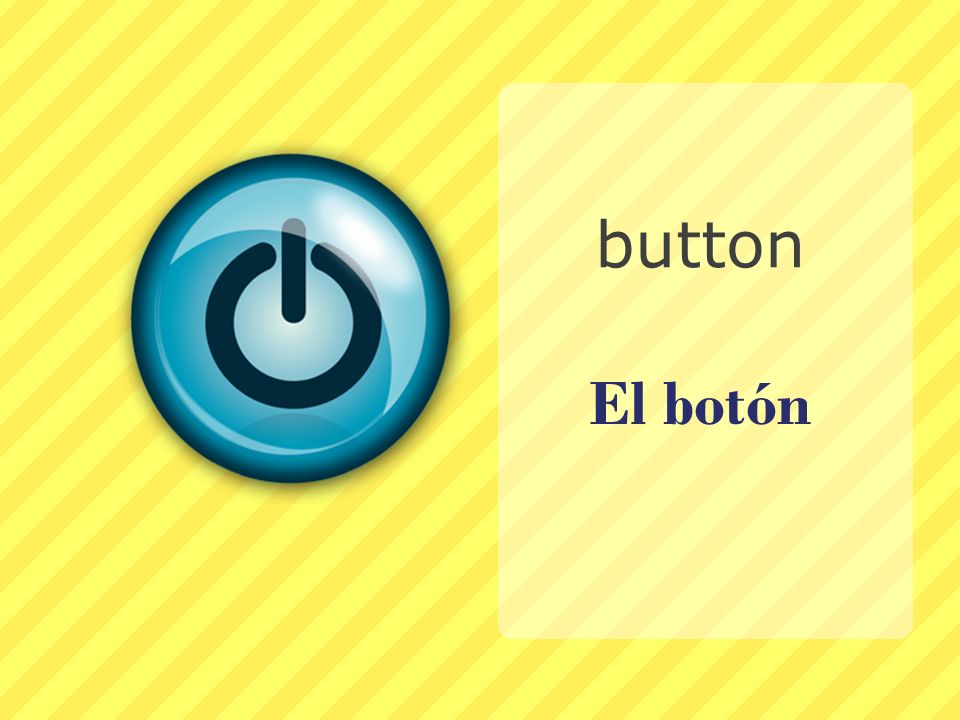 button El botón