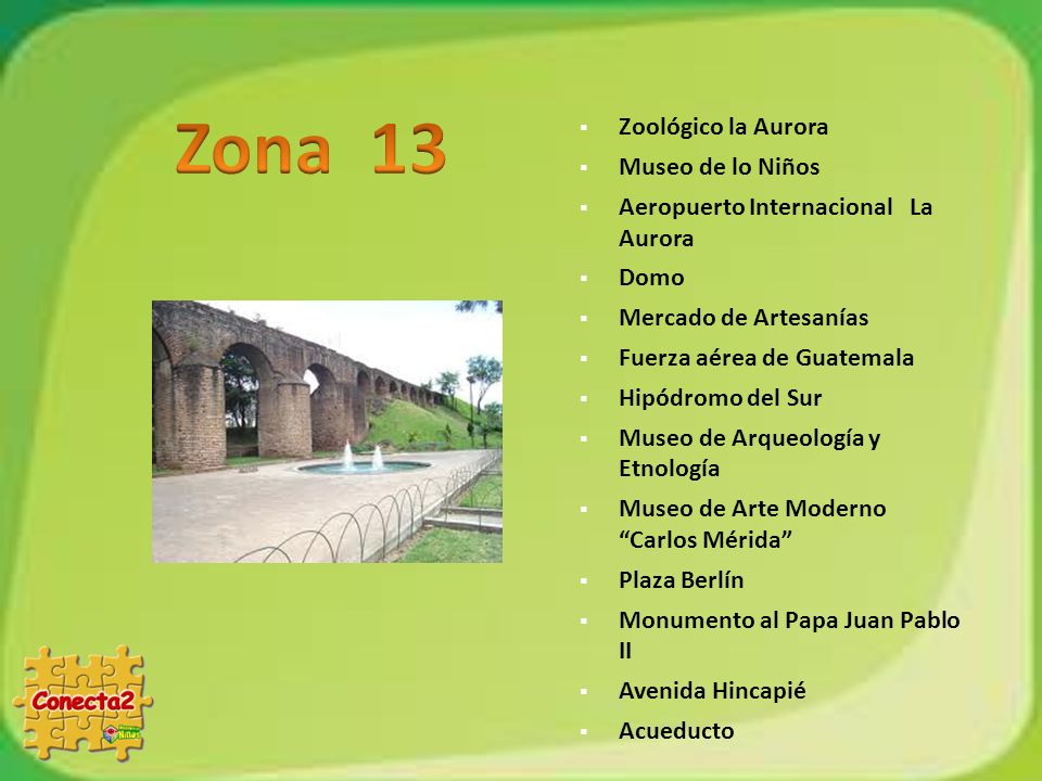 Zona 13 Zoológico la Aurora Museo de lo Niños