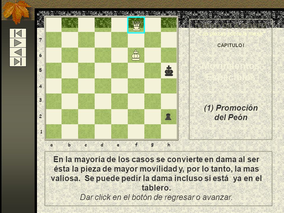 Movimientos Especiales