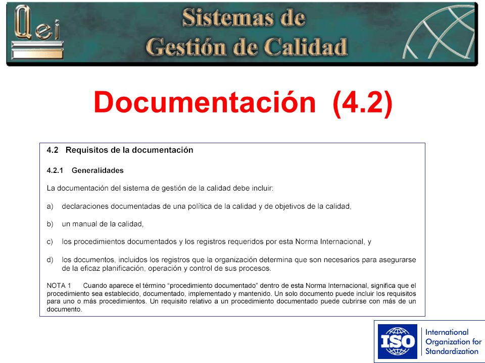 Documentación (4.2)