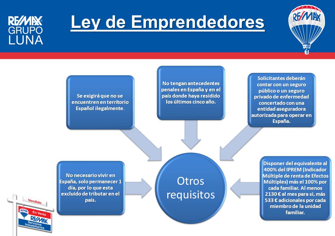 Se exigirá que no se encuentren en territorio Español ilegalmente.
