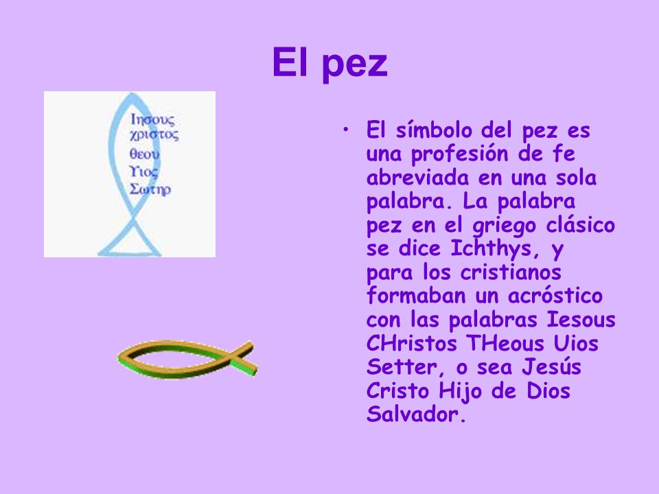 El pez