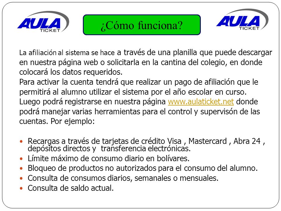 ¿Cómo funciona La afiliación al sistema se hace a través de una planilla que puede descargar.