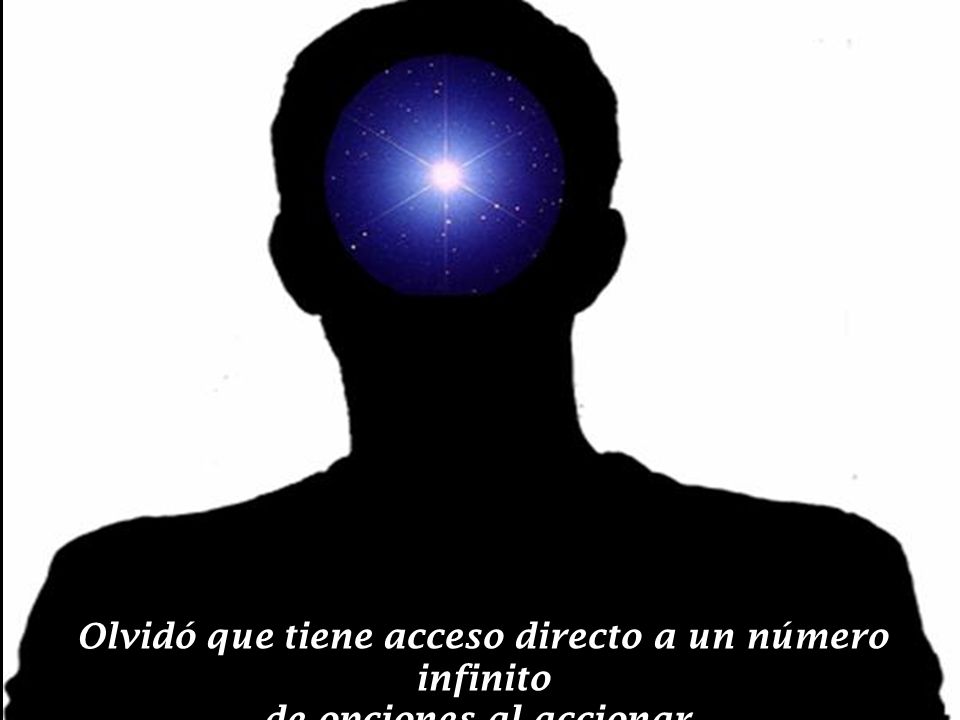 Olvidó que tiene acceso directo a un número infinito de opciones al accionar.