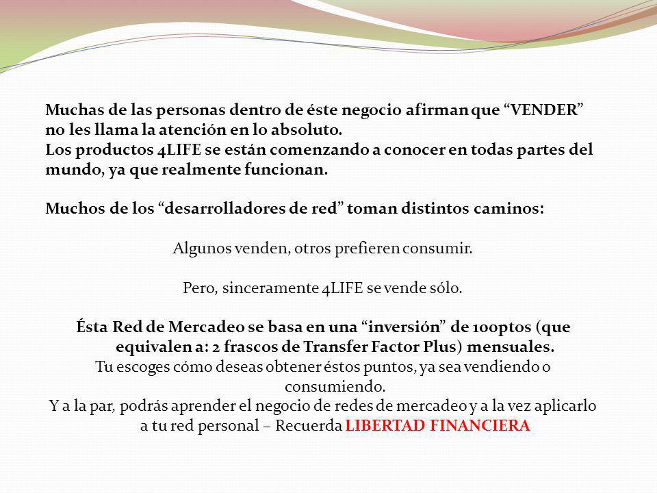 Muchos de los desarrolladores de red toman distintos caminos: