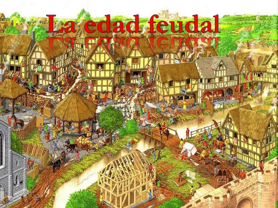 La edad feudal