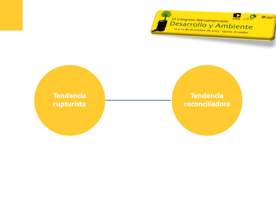 Tendencia reconciliadora