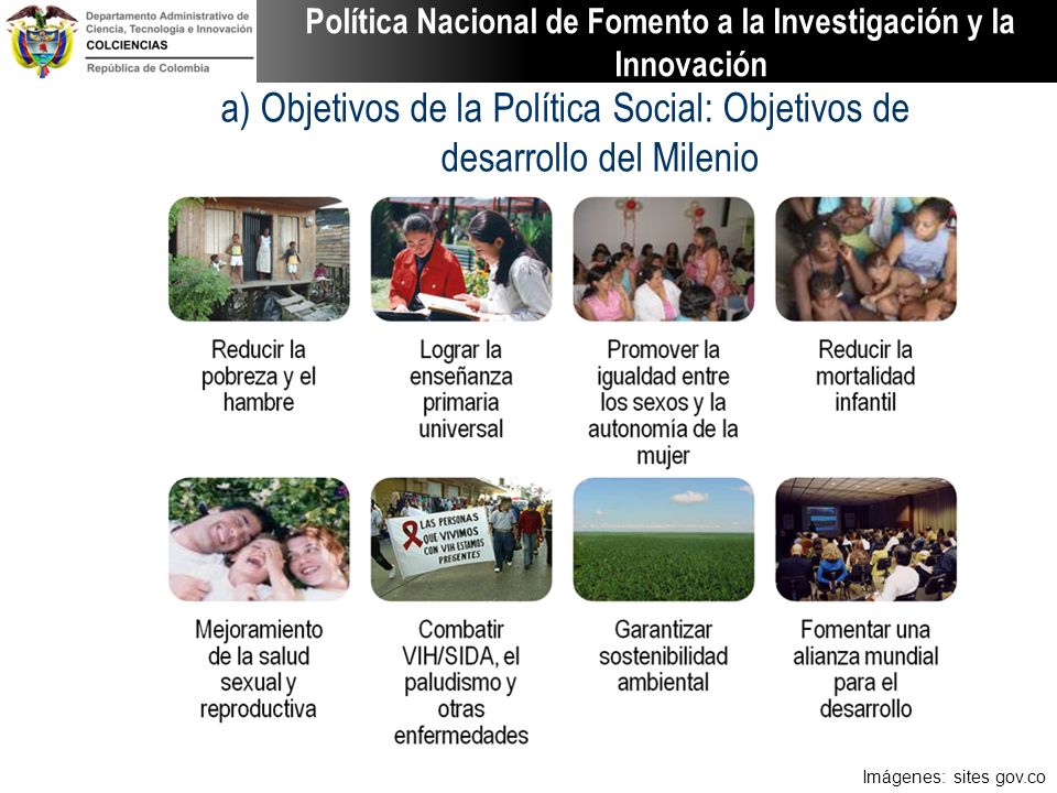 Política Nacional de Fomento a la Investigación y la Innovación