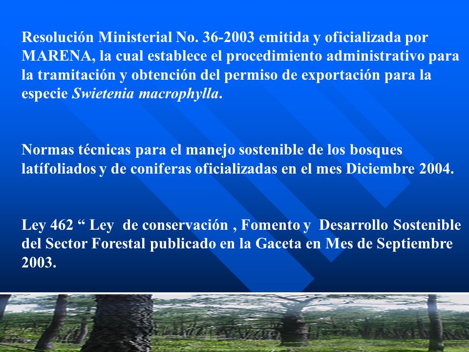 Resolución Ministerial No