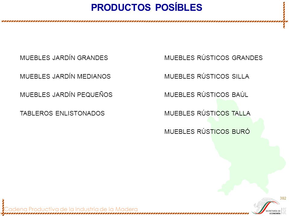 PRODUCTOS POSÍBLES MUEBLES JARDÍN GRANDES MUEBLES RÚSTICOS GRANDES