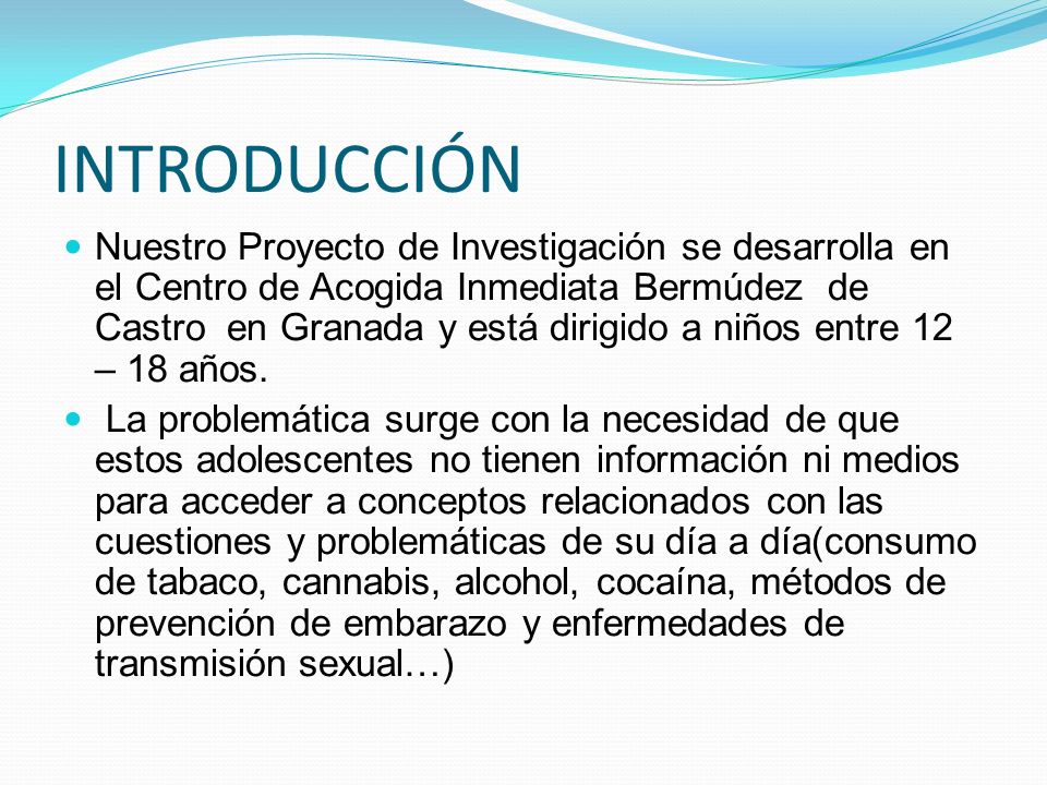 INTRODUCCIÓN