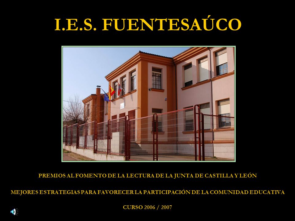 PREMIOS AL FOMENTO DE LA LECTURA DE LA JUNTA DE CASTILLA Y LEÓN